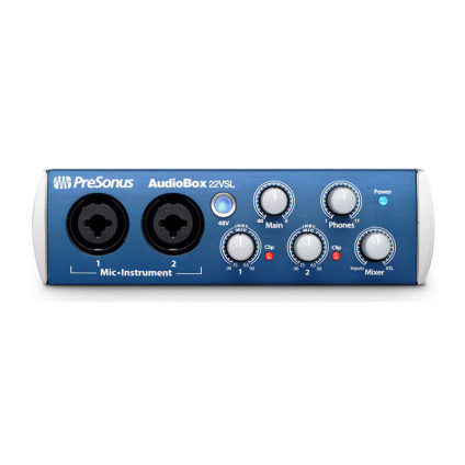 قیمت خرید فروش کارت صدا Presonus AudioBox 22VSL